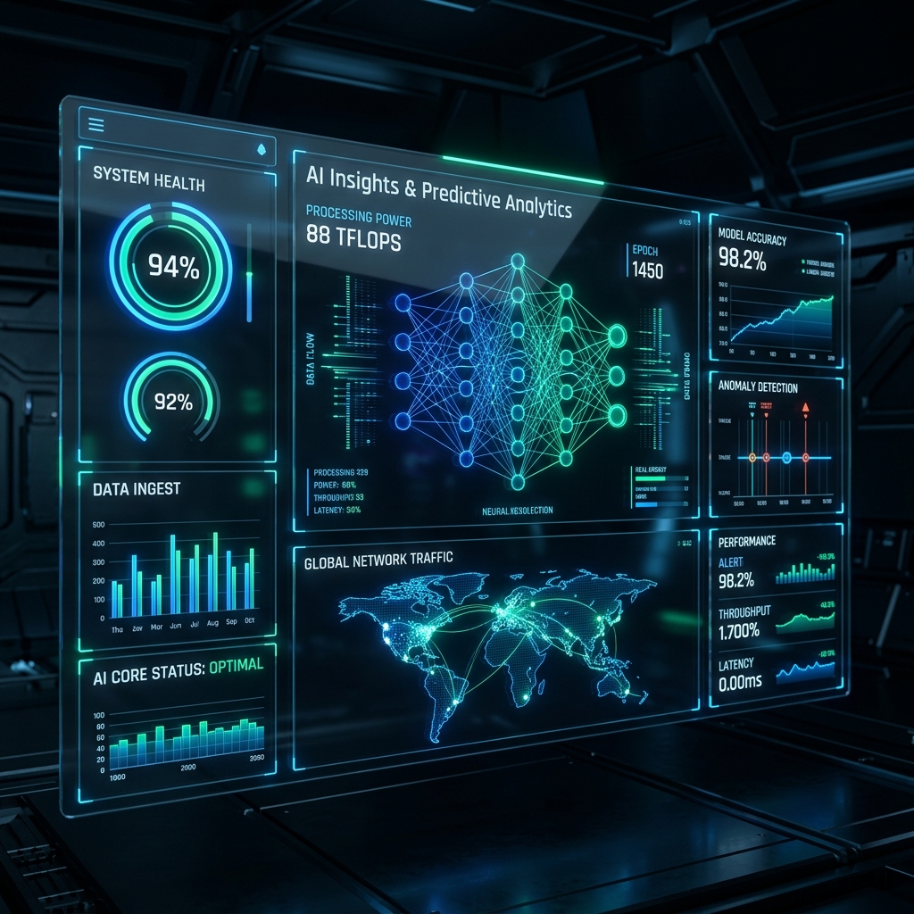 Fullstack AI Web App Course